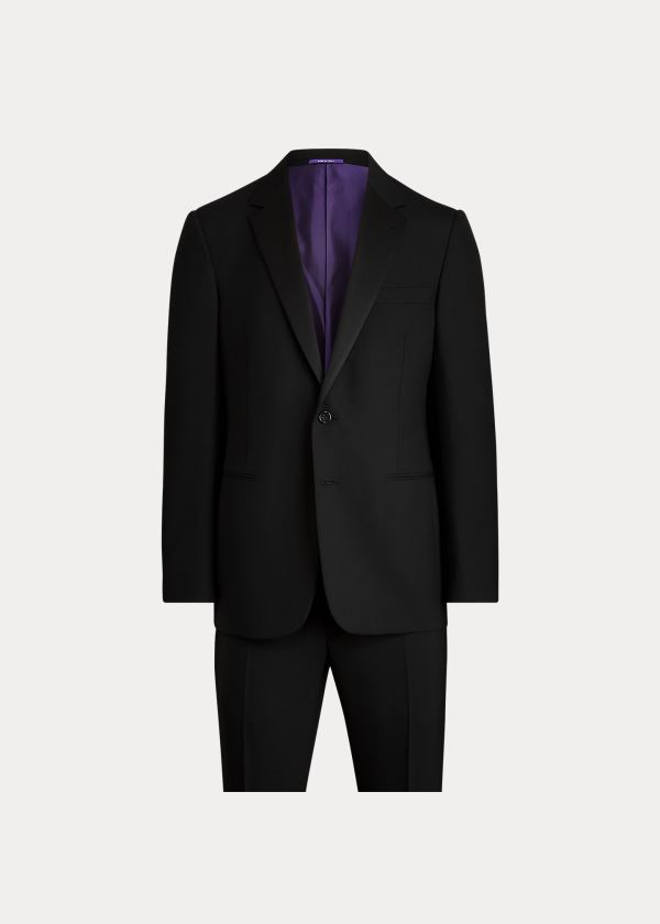 Ralph Lauren Gregory Notch-Lapel Tuxedo Herre Danmark (INRGB3801)